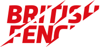 British Fencing logo